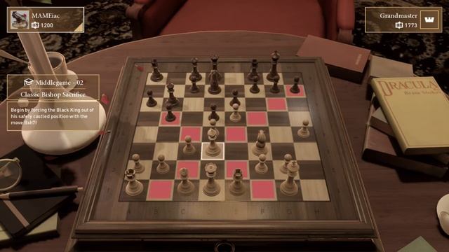 Let's Play: Chess Ultra смотреть онлайн