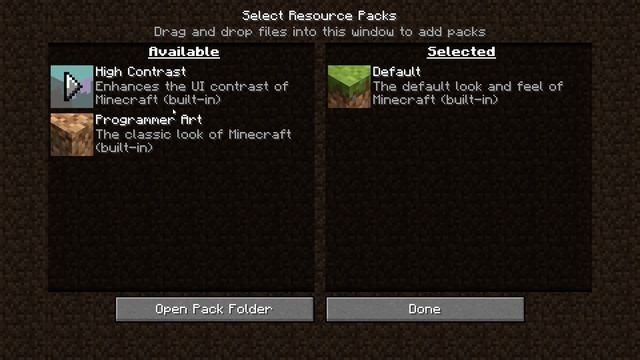 How to Enable HIGH CONTRAST / DARK UI Theme in Minecraft 1.19.4?! New UI Theme in Minecraft! смотреть онлайн