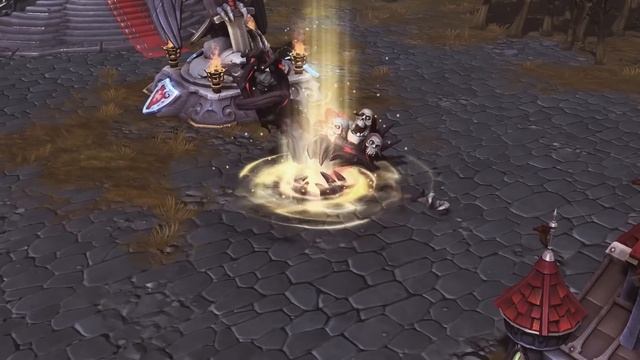 Heroes of the Storm™ Gameplay Sneak Peek смотреть онлайн