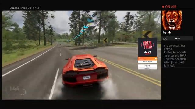 Talk party games the crew 2 смотреть онлайн