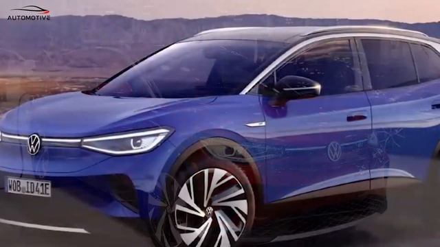 New Report on EV's Uncertain Future Leaves VW CEO Confused. смотреть онлайн