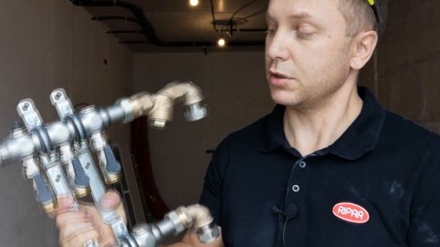 Монтаж отопления Выбираем коллектор Монтаж отопления Выбираем коллектор Монтаж отопления Выбираем к смотреть онлайн