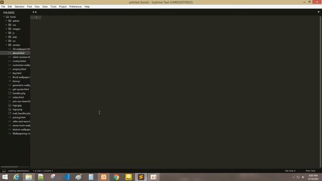How to get Sublime Text editor file and folder icon in 2 minute смотреть онлайн