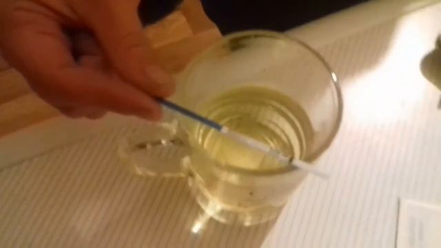 Тест на беременость от мужчины смотреть онлайн