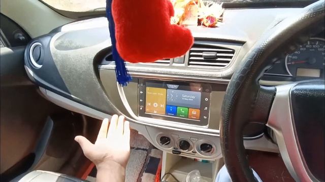 ALTO 7' Display में बहुत ज्यादा फीचर्स | ALTO Touch Display infotainment system Big New Features смотреть онлайн