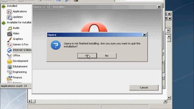 Internet on React OS смотреть онлайн