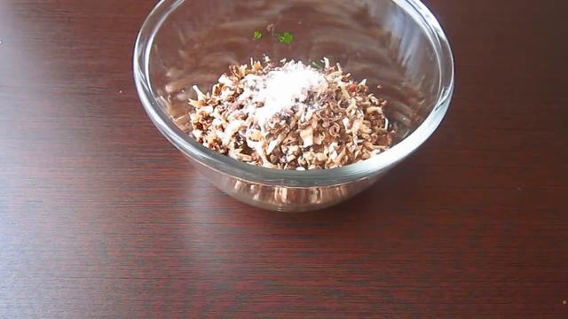 Шампиньоны по-ТУРЕЦКИ фаршированные/Champignons Stuffed In Turkish