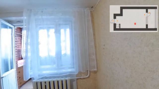 Продажа комнаты в Санкт-Петербурге. проспект Культуры, д. 31к2, Калининский район смотреть онлайн