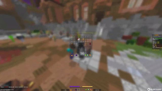 СТРИМ СКАЙВАРС И БЕДВАРС НА MINEBLAZE И DEXLAND смотреть онлайн