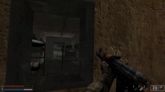 Specnaz 2 Modern Warrior Special Tactics Mission 2 The Base of Rebels Beginning смотреть онлайн