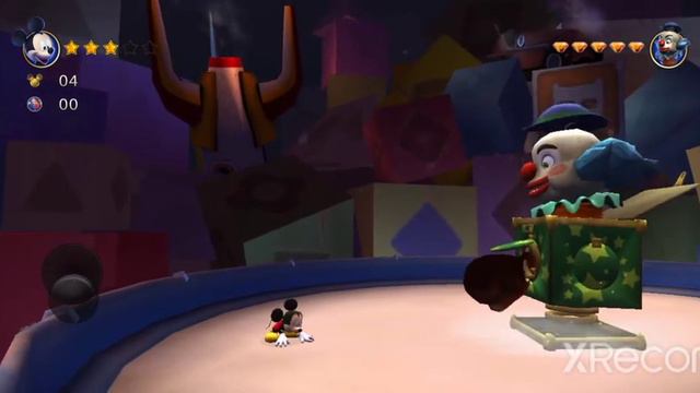 прохожу боссов игры castle of illusion. смотреть онлайн
