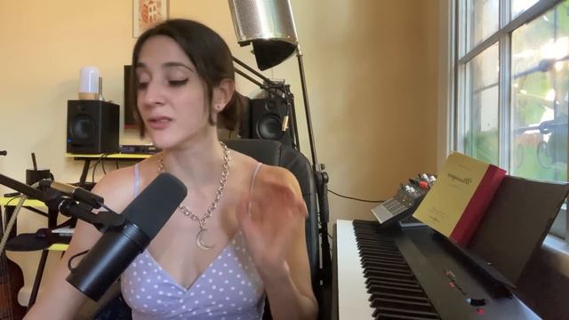 Morrissette Amon’s “Akin Ka Na Lang” [Live on WISH 107.5 bus] - SINGER REACTS смотреть онлайн