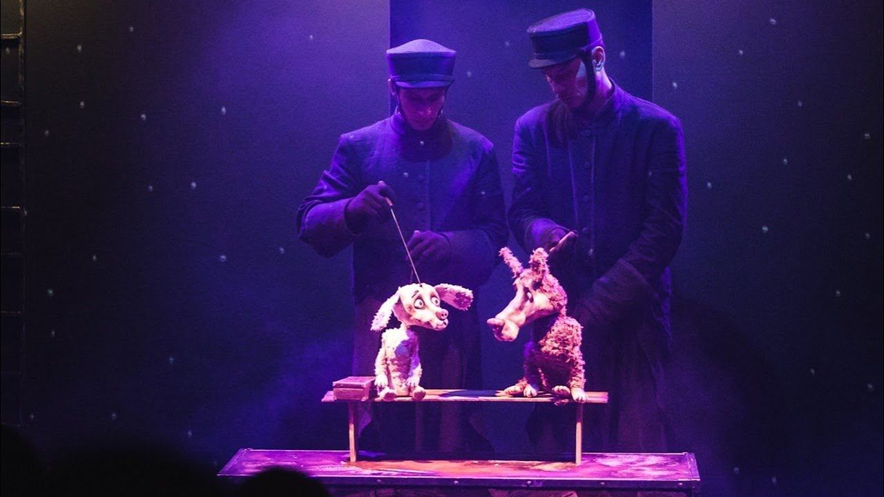 Спектакль «Бах-бах-бах»