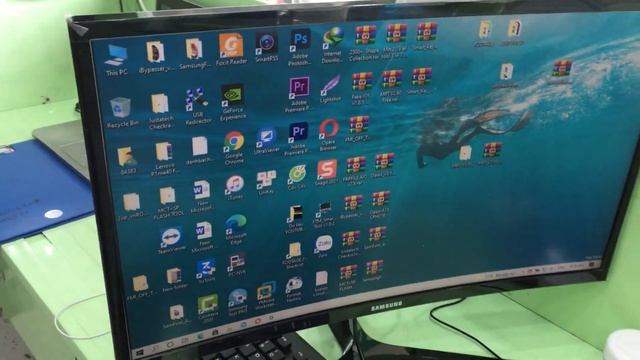 Cách kết nối màn hình máy tính với Laptop смотреть онлайн