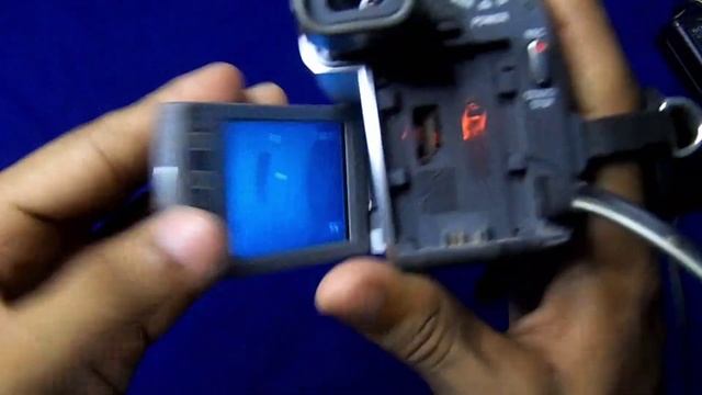 Sony DCR HC24E || 20 years old camera || 800x zooming(seriously) смотреть онлайн