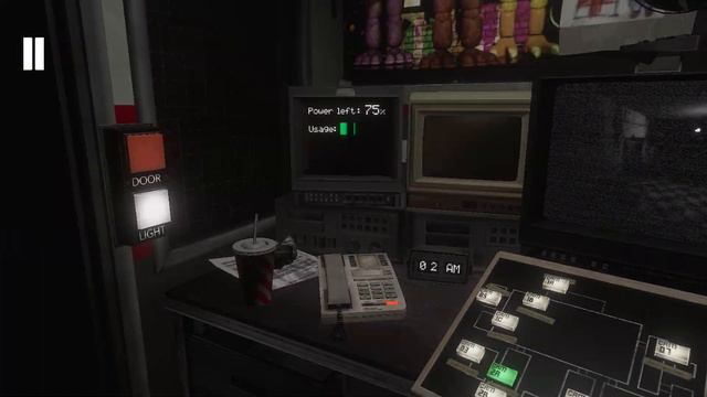 FNAF Help Wanted Mobile - Gameplay Walkthrough Part 1 FNAF 1 (Android, iOS) смотреть онлайн