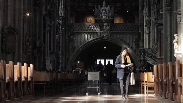 St. Stephan's Cathedral - Vienna смотреть онлайн