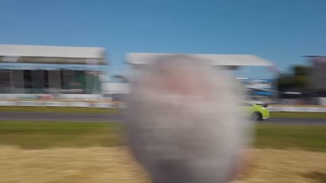 All-New 2020 Ford Mustang Shelby GT500 Climbs The Hill At Goodwood | Ford Performance смотреть онлайн