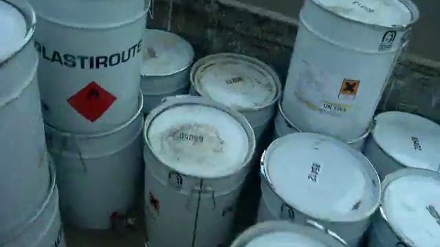 холодный пластик