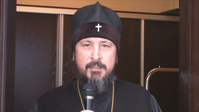Пожелание доброго сна от митрополита Савватия смотреть онлайн