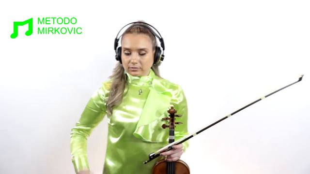 VIOLIN IN ACTION SCALE - SONG 7
