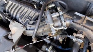 Ускоряем ВАЗ дальше - Установка дросселя 56мм вместо 46мм