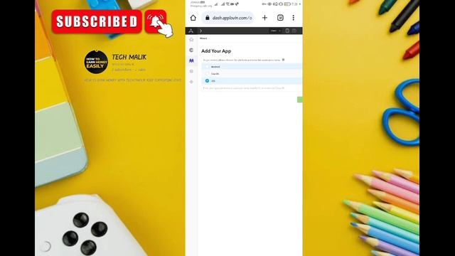 Create Applovin Account 2023: Guaranteed Approval for Free смотреть онлайн
