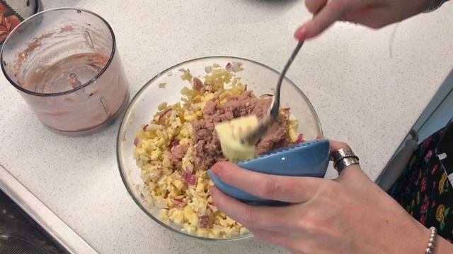 ФОРШМАК. Классическая еврейская закуска! ЛУЧШЕ ЛЮБОГО ПАШТЕТА 18+ смотреть онлайн