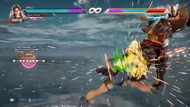 TEKKEN™7 julia смотреть онлайн