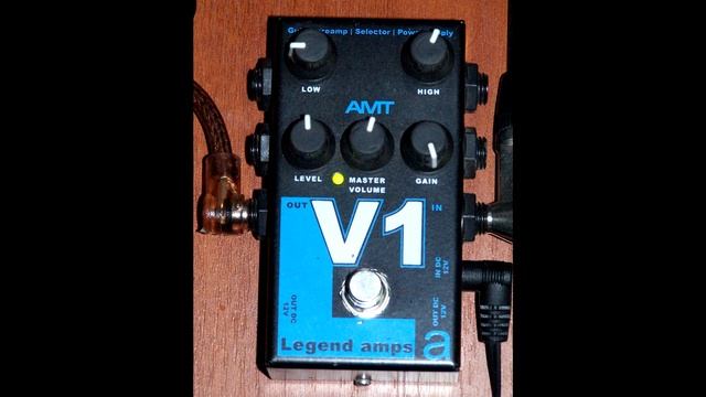 Amt V1 quick demo смотреть онлайн