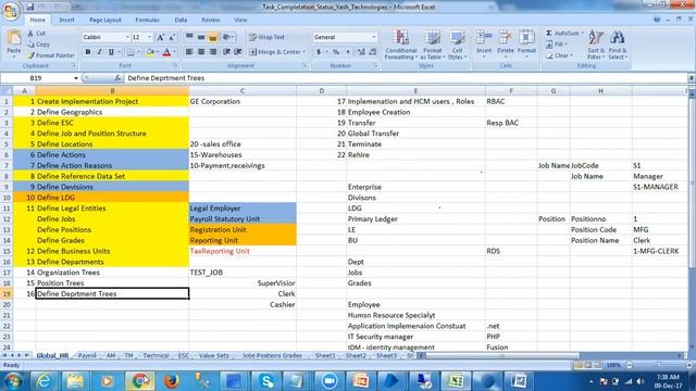 Oracle Fusion HCM Online Training Interview Questions RTL Technologies 8885589062 смотреть онлайн
