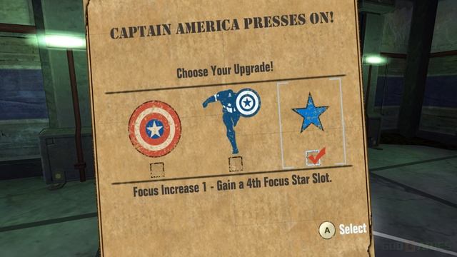 Captain America: Super Soldier - Wii Gameplay 4k 2160p (DOLPHIN)
