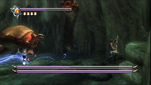 Прохождение Ninja Gaiden Sigma (PS3) с комментариями #12 смотреть онлайн