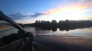 Рыбалка на Северной Двине в Верхней Тойме. #Троллинг #Фидер #Щука