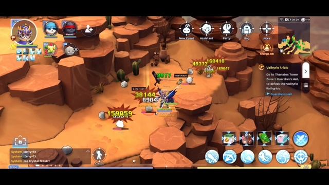 5 Tips for Newbie Runemaster | Ragnarok Mobile Eternal Love смотреть онлайн
