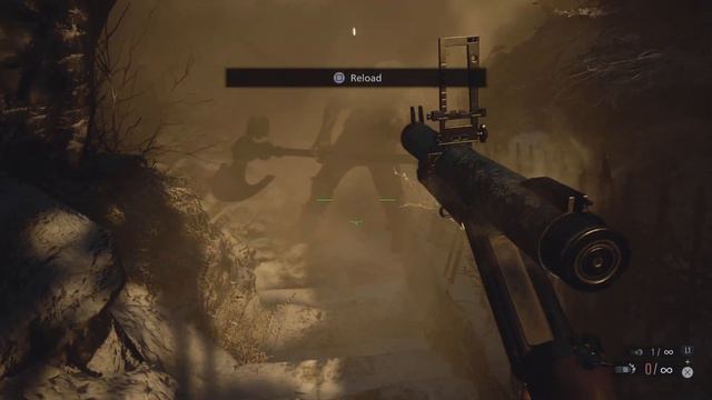 Resident Evil Village every combat encounter now смотреть онлайн