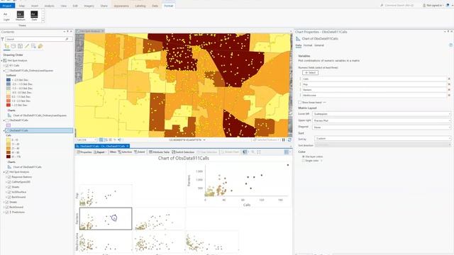 Regression tutorial 04 scatterplot matrix смотреть онлайн