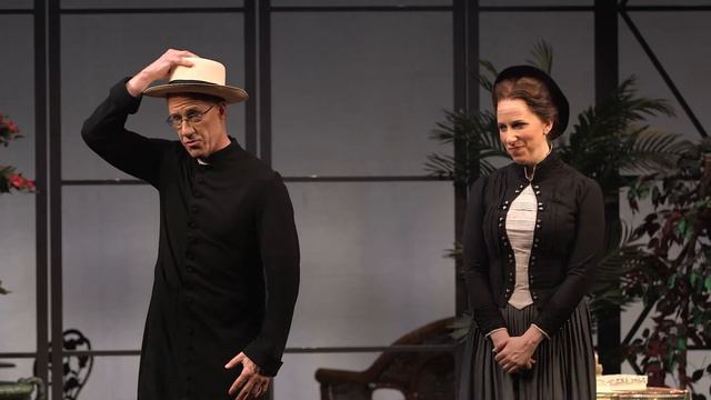 Odyssey Opera Presents: The Importance Of Being Earnest