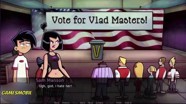 Amity Park - Episode #9