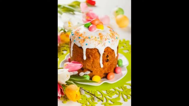 сказка о лисе и куличе (Олеся) смотреть онлайн