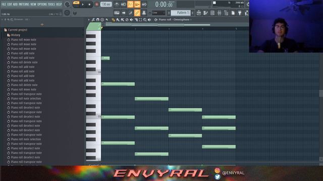 HOW TO MAKE COLORFUL CHORD PROGRESSIONS WITH ZERO MUSIC THEORY | Add Color To Your Chords Tutorial смотреть онлайн