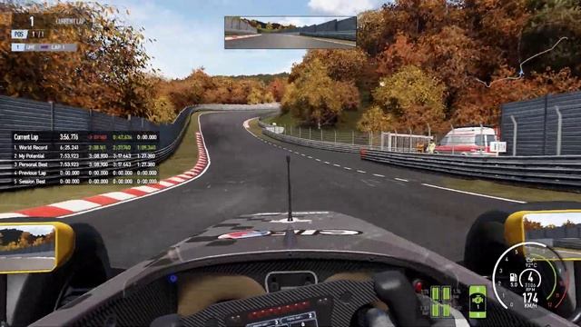 Project CARS 2 | CRAP TT | Nurburgring Combined | Formula Renault 3 5 смотреть онлайн