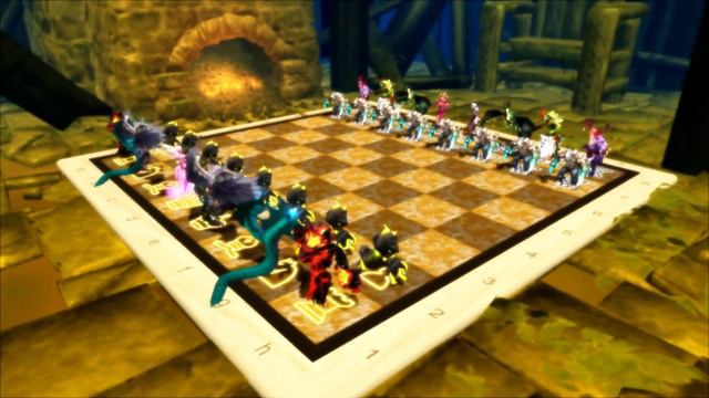 World Of Chess 3D #chess #chess3d #chessgame
