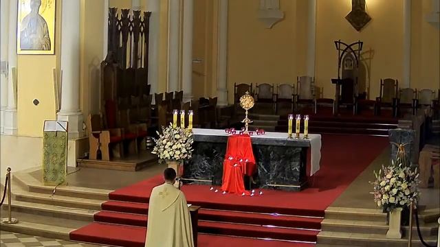 Молитва о мире 27.02.2022 в 18.30 смотреть онлайн