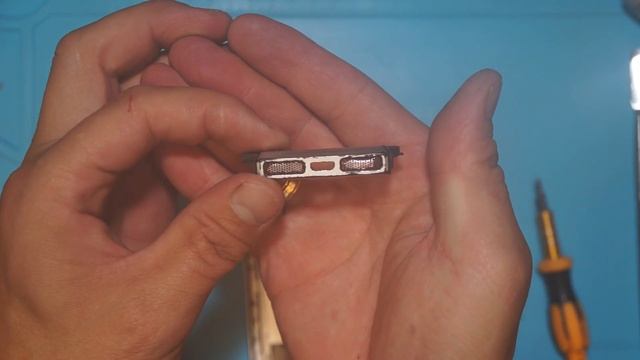 Разборка oukitel k10000, замена экрана. смотреть онлайн