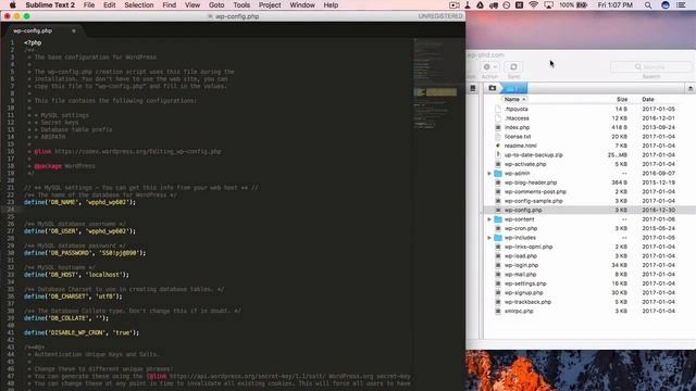 How To Use An FTP Client To Edit Files | WP Learning Lab смотреть онлайн