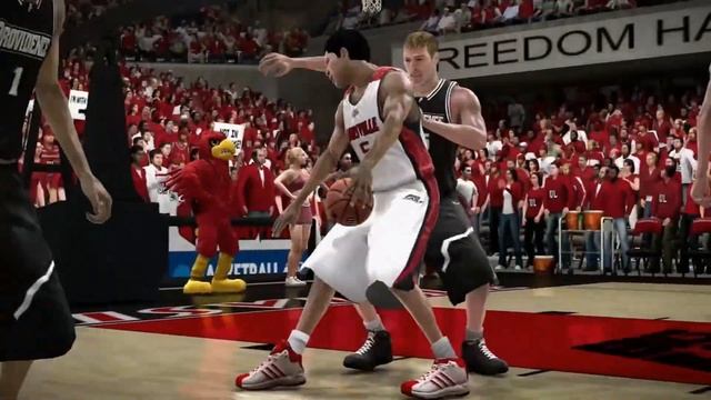 NCAA Basketball 09 - Introduction & Tempo Tutorial (PlayStation 3) смотреть онлайн