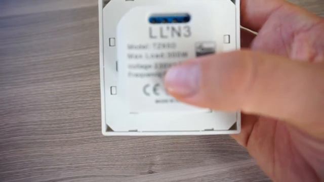TKB Home vypínač s pofporou Z-Wave смотреть онлайн