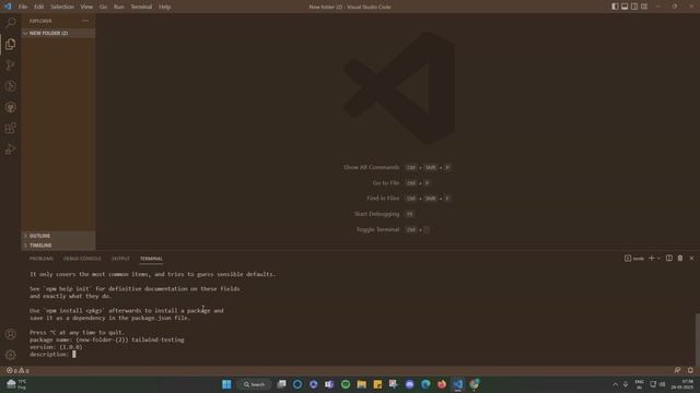 Get Started with Tailwind CSS: A Step-by-Step Guide on Using Vite смотреть онлайн