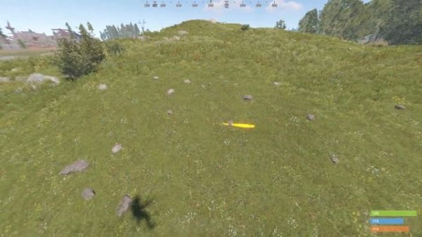 Запускаем MLRS и спавним мины кликом мышки | Админские бинды